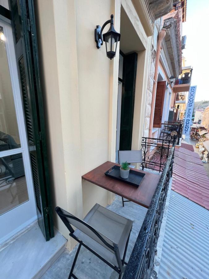 Domus Bettolo Apartment Chania  Bagian luar foto