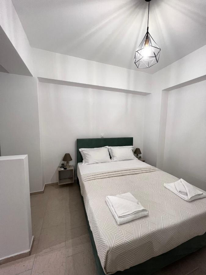 Domus Bettolo Apartment Chania  Bagian luar foto